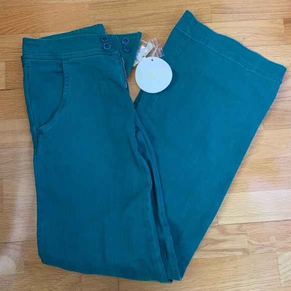 CHLOÉ Women’s Pants